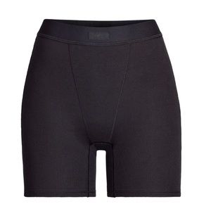 SKIMS COTTON RIB BOXER